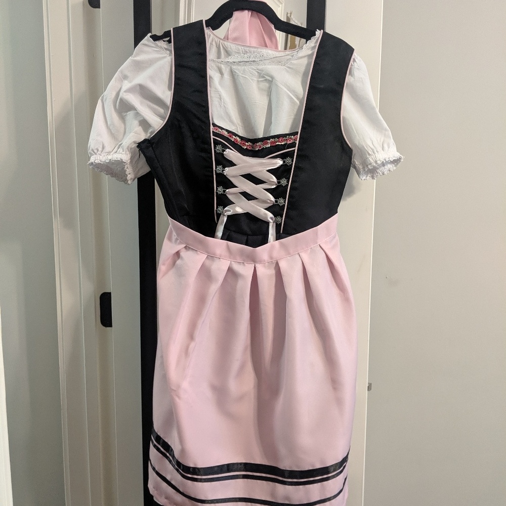 Oktoberfest Drindl
